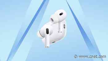 Take $49 Off the New AirPods Pro 2 With USB-C at Launch     - CNET