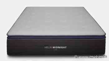 Helix Mattresses Review 2023: A Bed for Every Body and Sleeping Position     - CNET