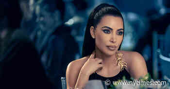 In ‘American Horror Story,’ Kim Kardashian Skims the Surface