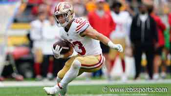 NFL DFS Thursday Night Football picks: 49ers vs. Giants Fantasy lineup advice on DraftKings, FanDuel