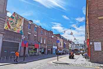 Live music and entertainment to take over transformed street in Newcastle city centre