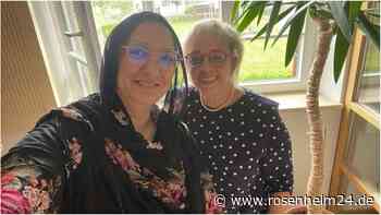 „Gemeinsam Felsen erklimmen“: Warum Flüchtlingshilfe in Kolbermoor Spaß macht