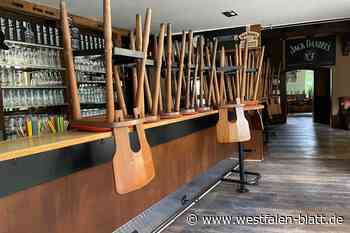 Wirt entscheidet: Klassische Kneipe Gerhold's wird es nicht mehr geben