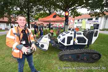 Berufe-Messe in Paderborn: „Es ist wichtig, dass wir Handwerker haben“