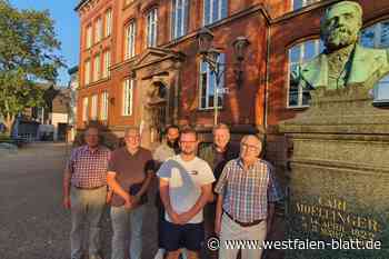 Offensive 2024: Hochschule Höxter soll überregional bekannter werden