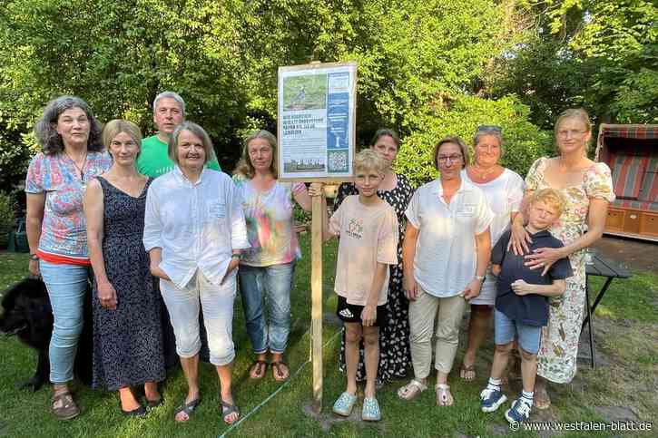 Steinhagen: Aktionsbündnis wehrt sich gegen Phasenschieber auf dem Ströhen