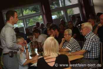 Hüllhorst: Bürger klagen über langsamen Internet-Ausbau