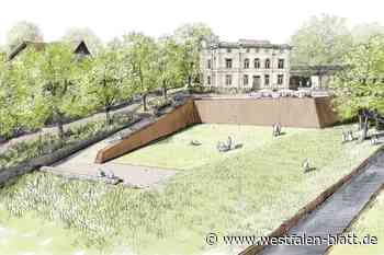 Herford: Platz zum Wohlfühlen oder hässlicher Krater?