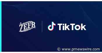 Zefr Expands TikTok Product to Provide Advertisers With Suitability Exclusions, in Collaboration with TikTok's Inventory Filter