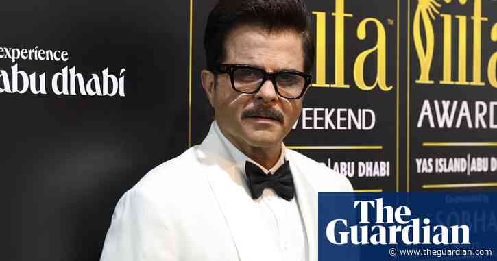 Indian actor Anil Kapoor wins court battle over AI use of his likeness