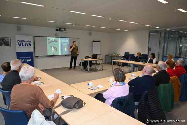 PZ Vlas organiseert lessen elektrisch fietsen voor senioren: “Kans op ongevallen groter dan bij een normale tweewieler”