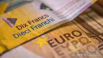 Schweizer Franken und britisches Pfund nach Zinsentscheiden unter Druck