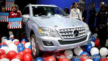 Mercedes-Benz: Mega-Prozess im Dieselskandal startet kommende Woche