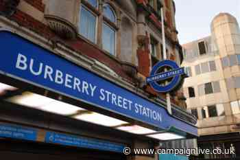 The most á la mode stunts at London Fashion Week