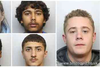 Drug gang members jailed over huge heroin and crack cocaine bust