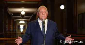 ‘Insufficient grounds’ for full probe into Ford stag and doe: commissioner