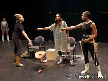 Great Canadian Theatre Company's season opener is a Western filled with rich relationships