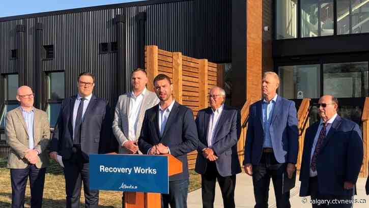 New $19M addictions recovery centre opens in Lethbridge