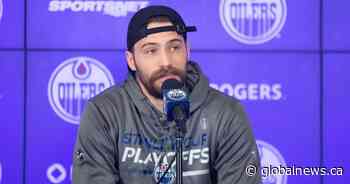 Edmonton Oilers open camp focusing on goalies Stuart Skinner, Jack Campbell