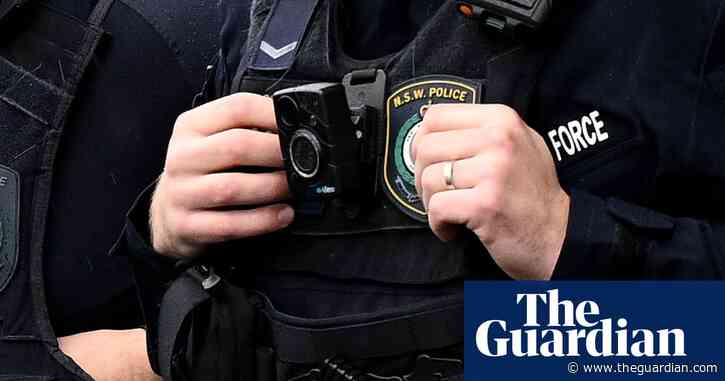 NSW police plan for automatic activation of body-worn cameras delayed indefinitely