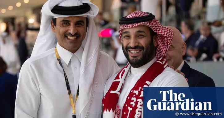 Mohammed bin Salman says he will ‘continue doing sport washing’ for Saudi Arabia