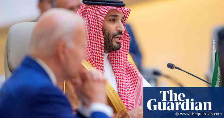 Crown prince confirms Saudi Arabia will seek nuclear arsenal if Iran develops one