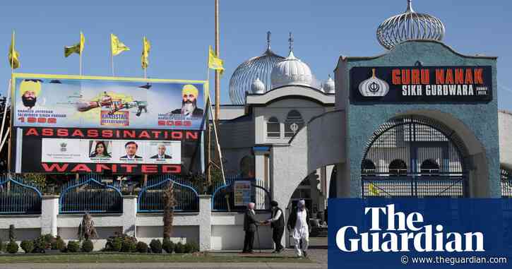 India urges its citizens to exercise ‘extreme caution’ in Canada