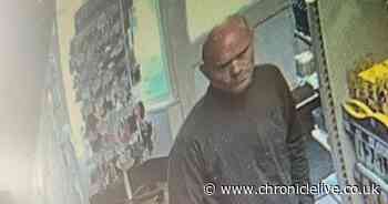 Police hunting serial flasher who exposed himself in three Tyneside pharmacies