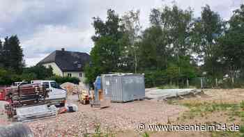 Pläne für zwei Mehrfamilienhäuser in der Waginger Strandbadallee werden konkret