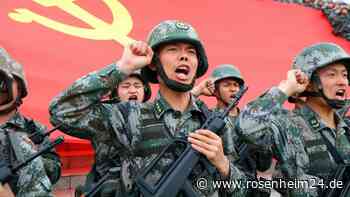 „China will, dass Taiwan sich unterwirft. Aber das wird nicht passieren“