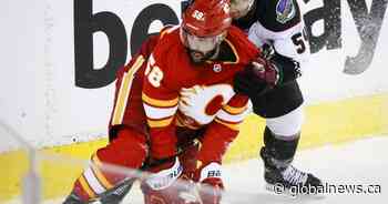 Calgary Flames defenceman Oliver Kylington to miss start of training camp