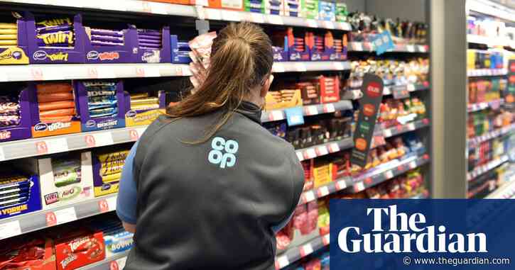 Co-op boss urges police to take shoplifting more seriously after £33m cost