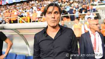 Türkei holt Italiener Montella als Nationaltrainer - Nachfolger von Stefan Kuntz