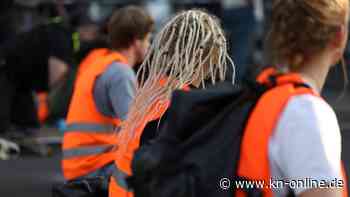 Letzte Generation: Klimaaktivistin zu acht Monaten Gefängnis verurteilt