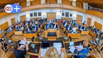 Kieler Ratsversammlung diskutiert über ein städtisches Altenpflegeheim