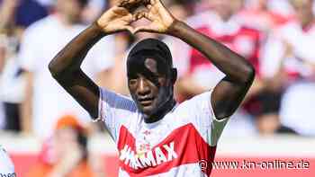 VfB Stuttgart gegen Darmstadt 98 live im TV und Online-Stream