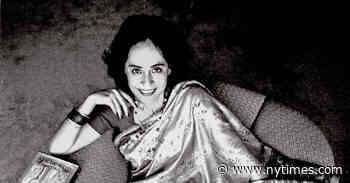 Gita Mehta, Whose Writing Shaped Perspectives of India, Dies at 80