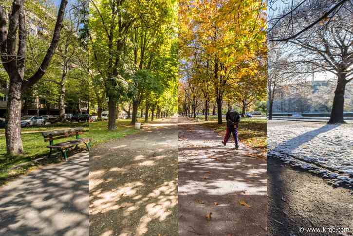 How will El Niño affect winter? New long-range outlook released