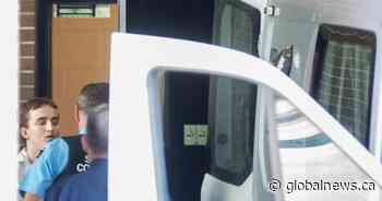 Detective noticed London accused’s demeanour changed after attack, trial hears