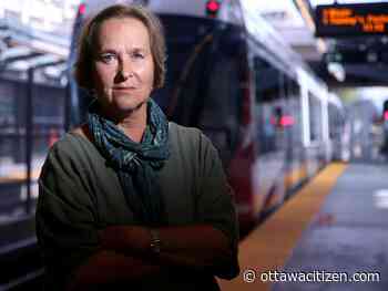 Ottawa's beleaguered LRT system sets scene for mystery novel