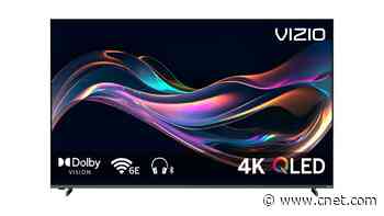 Vizio Quantum Pro TV Promises Bright Images, Starts at $700 for 65-Inch     - CNET