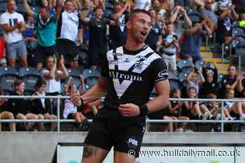 Jack Walker aiming to reach 'next level' after signing permanent deal with Hull FC