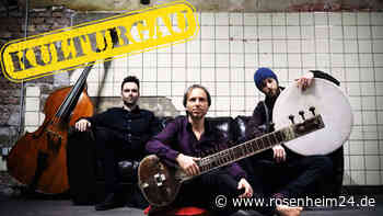 The Grand Reggae & Ska Circus, Maxi Pongratz, Garage-Rock mit Weakboys, WorldJazzMusic von Indian Air