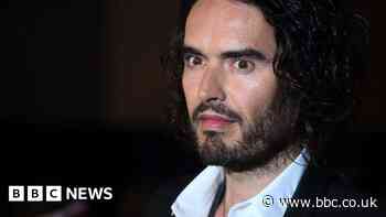 Brand exposed himself then laughed about it on air, says woman