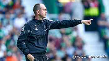 „Es wird keinen anderen Weg geben“: Vor dem Heimspiel gegen Köln wirbt Werder-Trainer Werner um Geduld mit dem Team
