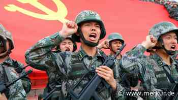 „China will, dass Taiwan sich unterwirft. Aber das wird nicht passieren“