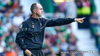 „Es wird keinen anderen Weg geben“: Vor dem Heimspiel gegen Köln wirbt Werder-Trainer Werner um Geduld mit dem Team