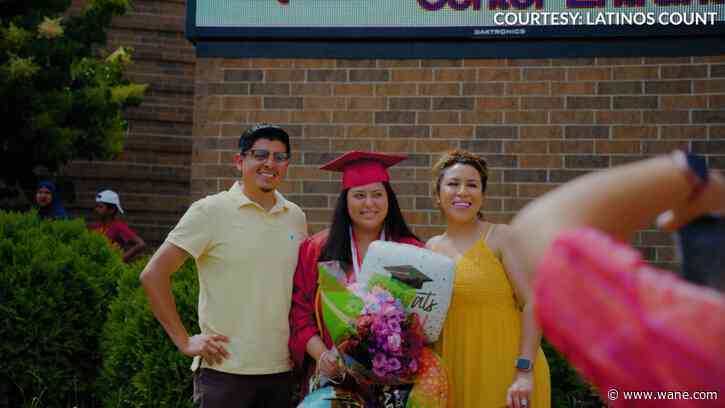 Latinos Count helps make college dreams come true