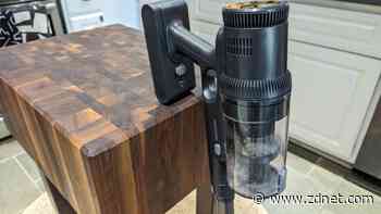 This $200 stick vacuum is just as good as a Dyson - and it has a mop