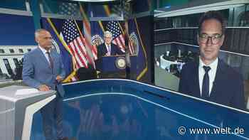 Zinspausen in den USA und der Schweiz